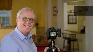 Panasonic LUMIX S Series Camera Tutorial : Menu Structure