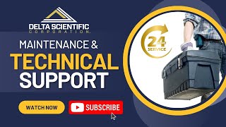Vehicle Barrier Maintenance & Technical Support from Delta Scientific