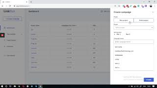 How To Create A Backlinks Campaign In Linkbox