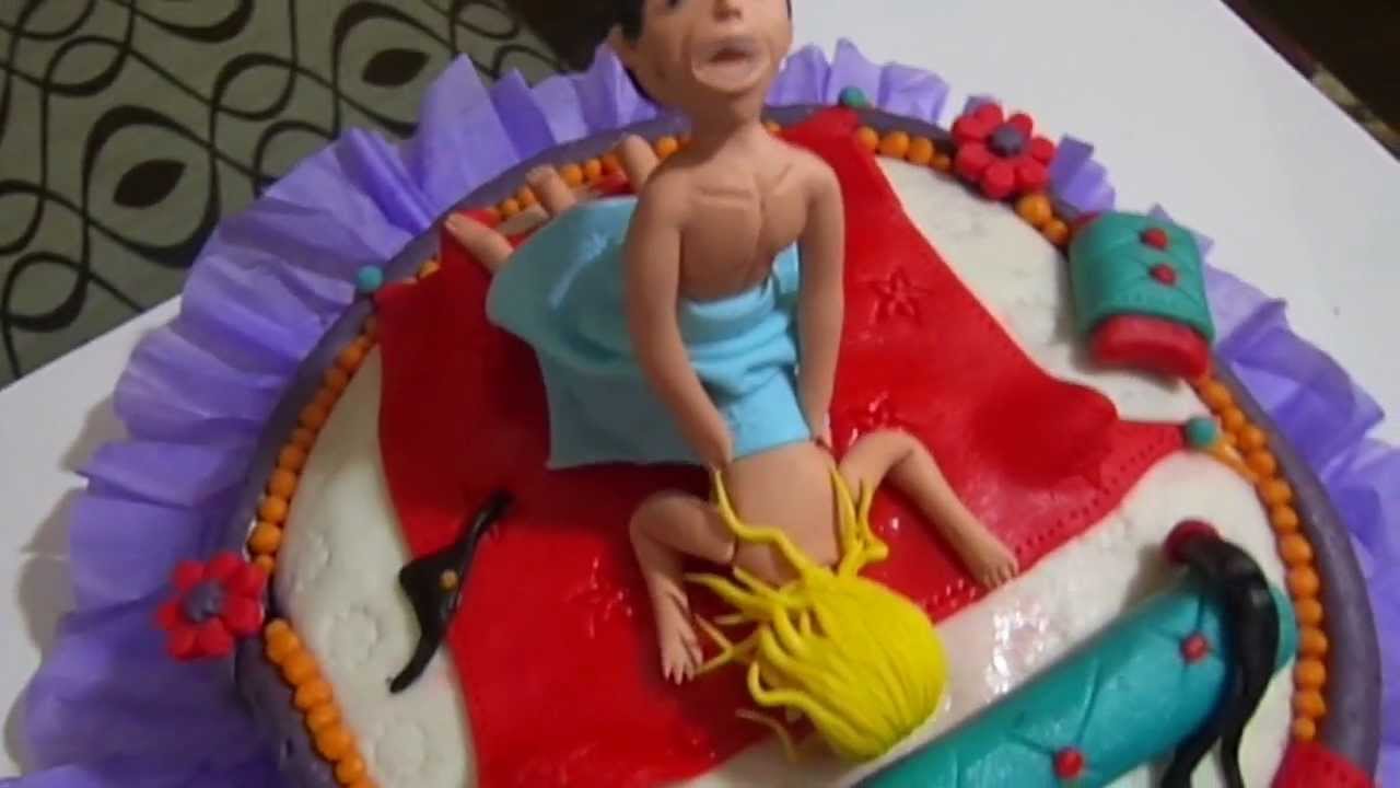 12 pasteles de despedida de soltera