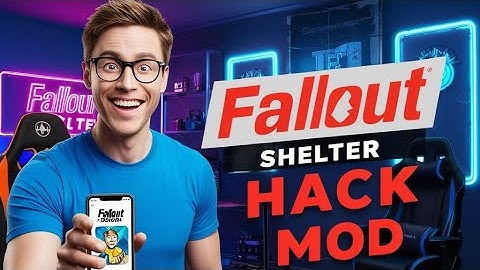 Fallout Shelter Hack - Fallout Shelter Free Caps and LunchBoxes Android/IOS