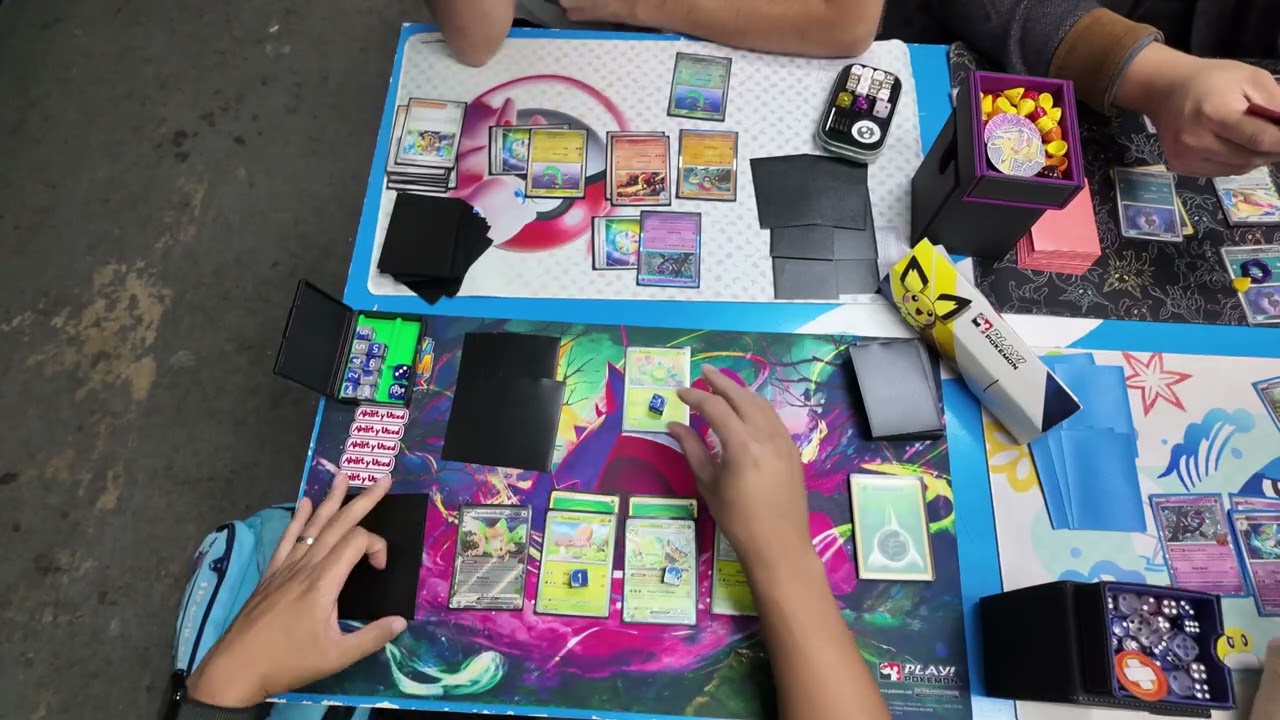 TC's Rockets Pokemon Challenge POV | R2 Toedscruel vs Charizard Dragapult | October 8, 2025