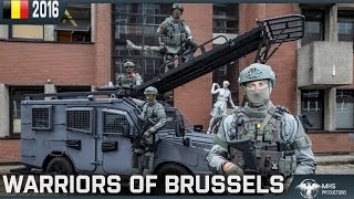 DSU/CGSU | 'Secret Warriors of Brussels'