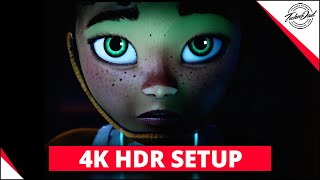 How to setup 4K HDR on Sony A80K | 4K 120Hz VRR? Dolby Vision? Sony 2022 | X90K, A90K