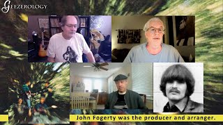 Geezerology Roundtable: Bayou Country, by Creedence Clearwater Revival