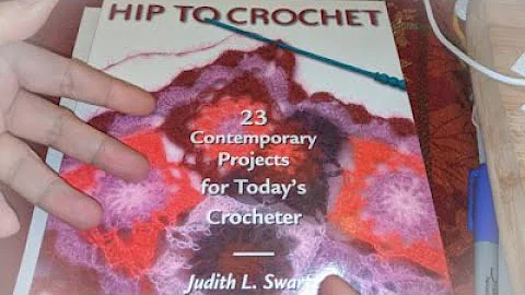 #BookLook-Hip to Crochet 23 Contemporary Projects ...