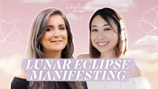 How to navigate eclipse season | The Lavendaire Lifestyle