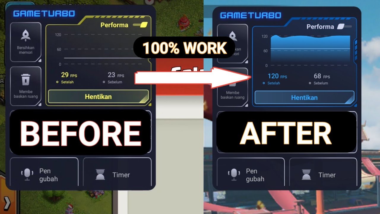 CARA MENGATASI BUG DROP FPS PADA XIAOMI KITA BISA JADI 120FPS - YouTube