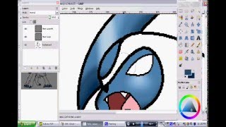 ~Speedpaint~ Absol