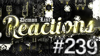 Daily Demon List Reactions | #239