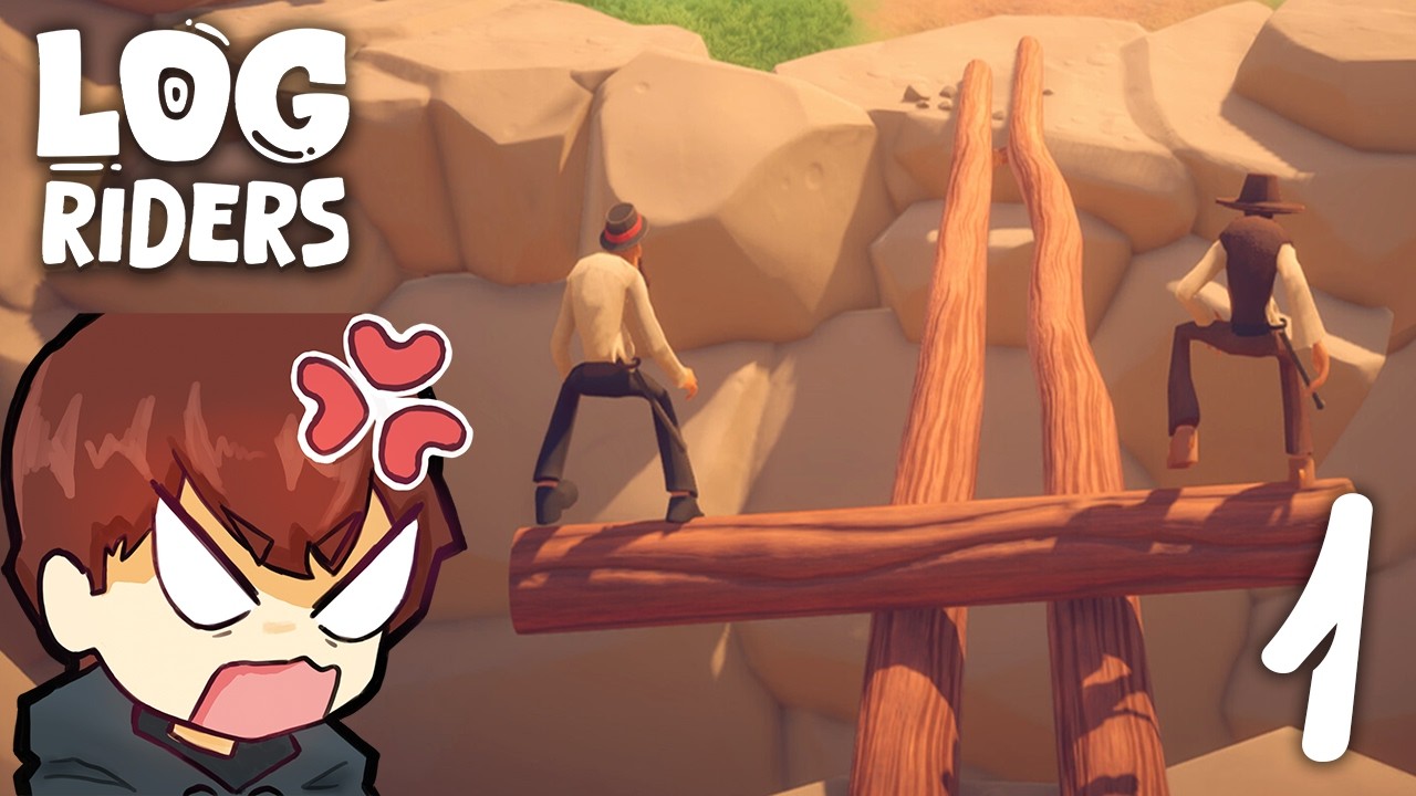 Cheat Log Riders Log Riders - (25/02/26) - YouTube