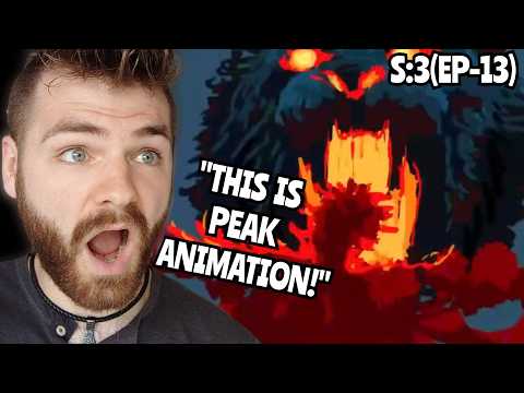 MOST *EPIC* FIGHT WE'VE SEEN!!! | RE:ZERO SEASON 3 - EPISODE 13 | New Anime Fan! | REACTION