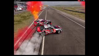 Carx drift racing 2 утс Sorokovanov#4598(supra a90) vs VitAmin#8022 (Silvia s15)