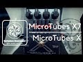 Darkglass electronics microtubes x7x  our new favourites