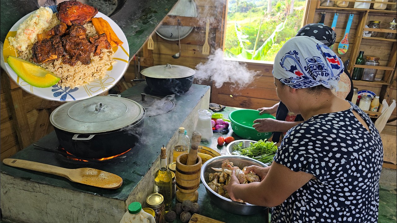 Yuli Cuenta La Angustia Que Está Pasando 😭 COSTILLA DE RES🍲🌾. Comida Típica. LA VIDA DEL CAMPO