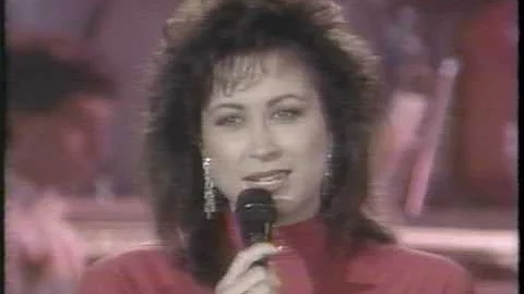 Star Search - Linda Eder "Out here on my own"