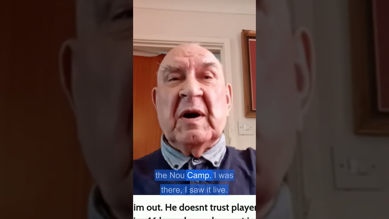 Why Eddie deserves credit for our Champions League run