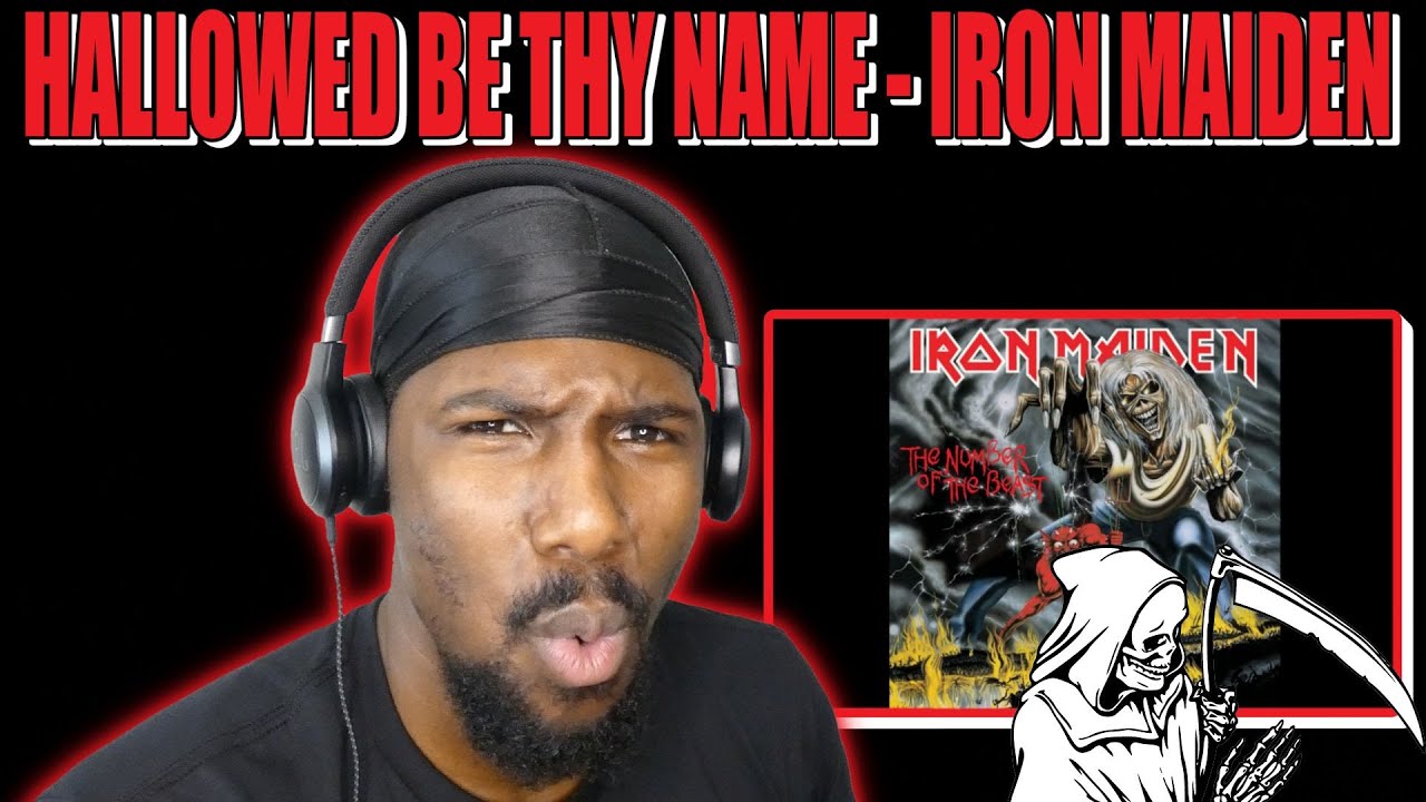 Hallowed Be Thy Name Iron Maiden Reaction YouTube hallowed-be-thy-name-iron-maiden-reaction-youtube