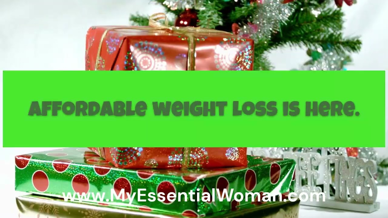 Weight Loss Program Developed By Women,For Women at Essential Woman LLC
