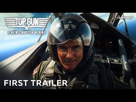 Top Gun 3 – First Trailer (2024 Movie) Tom Cruise, Miles Teller | Paramount Pictures