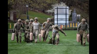 ERAU Commissioning | 2022 | Army ROTC