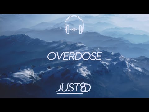 Mavins, Crayon, Ayra Starr, LADIPOE, Magixx & Boy Spyce - Overdose (8D Audio)