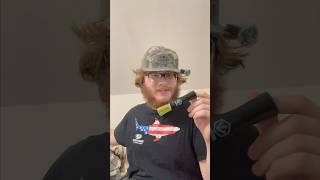 Tuning a duck call for the first time! #Jesus #waterfowl #hunting #ducks