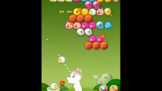 LINE Bubble 2 Stage 232 / LINE バブル2 ステージ 232