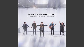 Video thumbnail of "Aliento - Dios de Lo Imposible (En Vivo)"