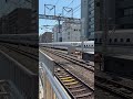 N700 Shinkansen #train #japan #trainspotting #