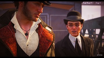 Research & Development - AC Syndicate Walkthrough