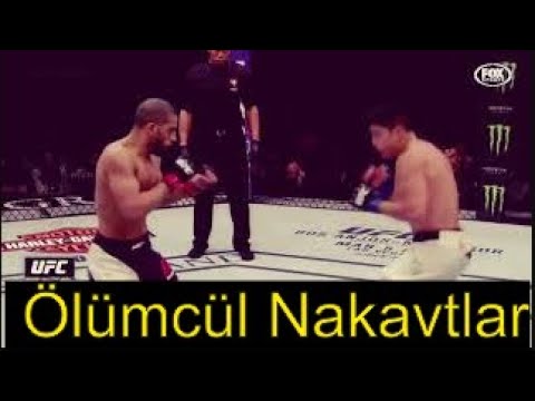 Ölümcül Nakavtlar - MMA