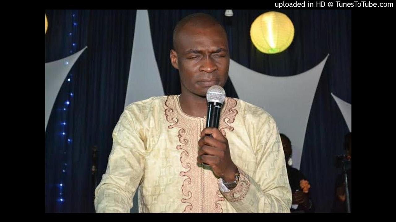 Give Me This Mountain!-Koinonia Joshua selman