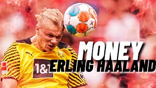 Erling Haaland 2021• MONEY  ||Goals & Skills 🇬🇧