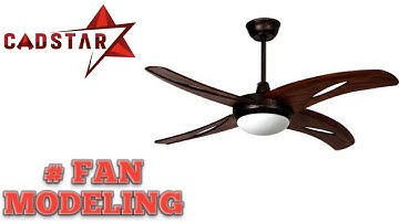 CREATE CEILING FAN IN 3DSMAX | HOW TO MAKE CEILING FAN | 3DSMAX ME CEILING FAN KESE BANAYE | #3DSMAX