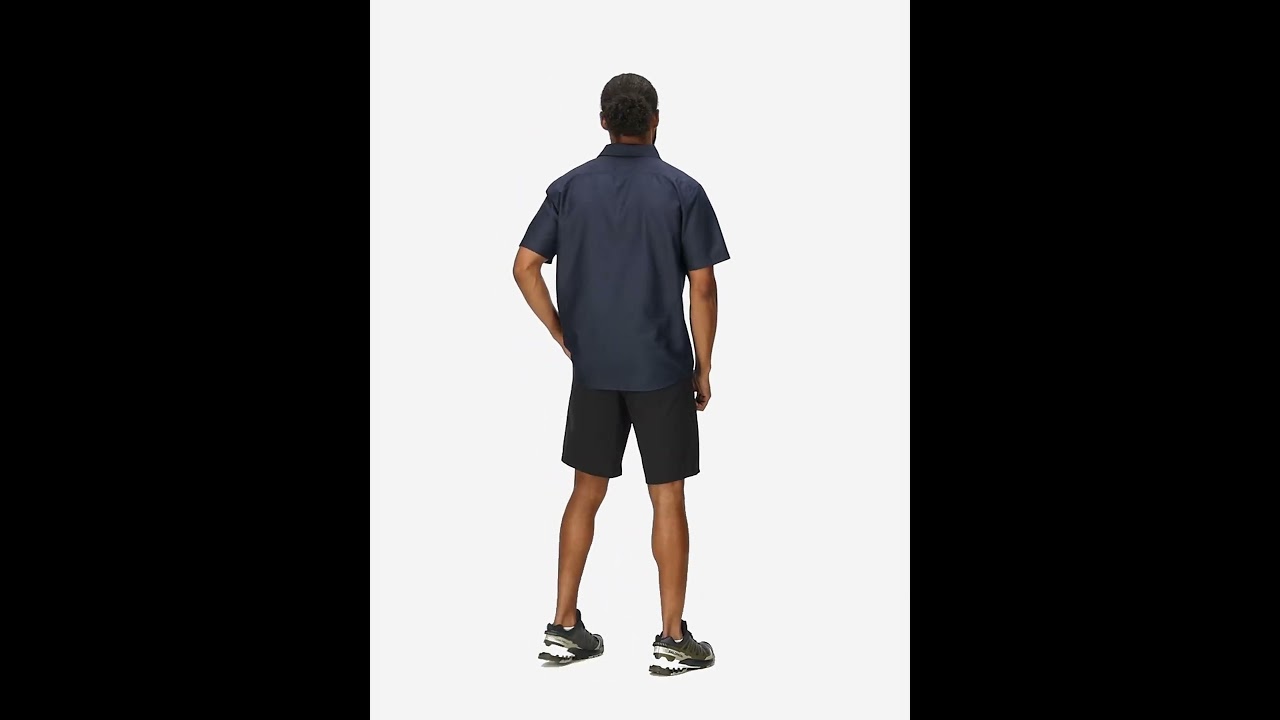 Marmot - AirExchange Short-Sleeve Shirt - Men's