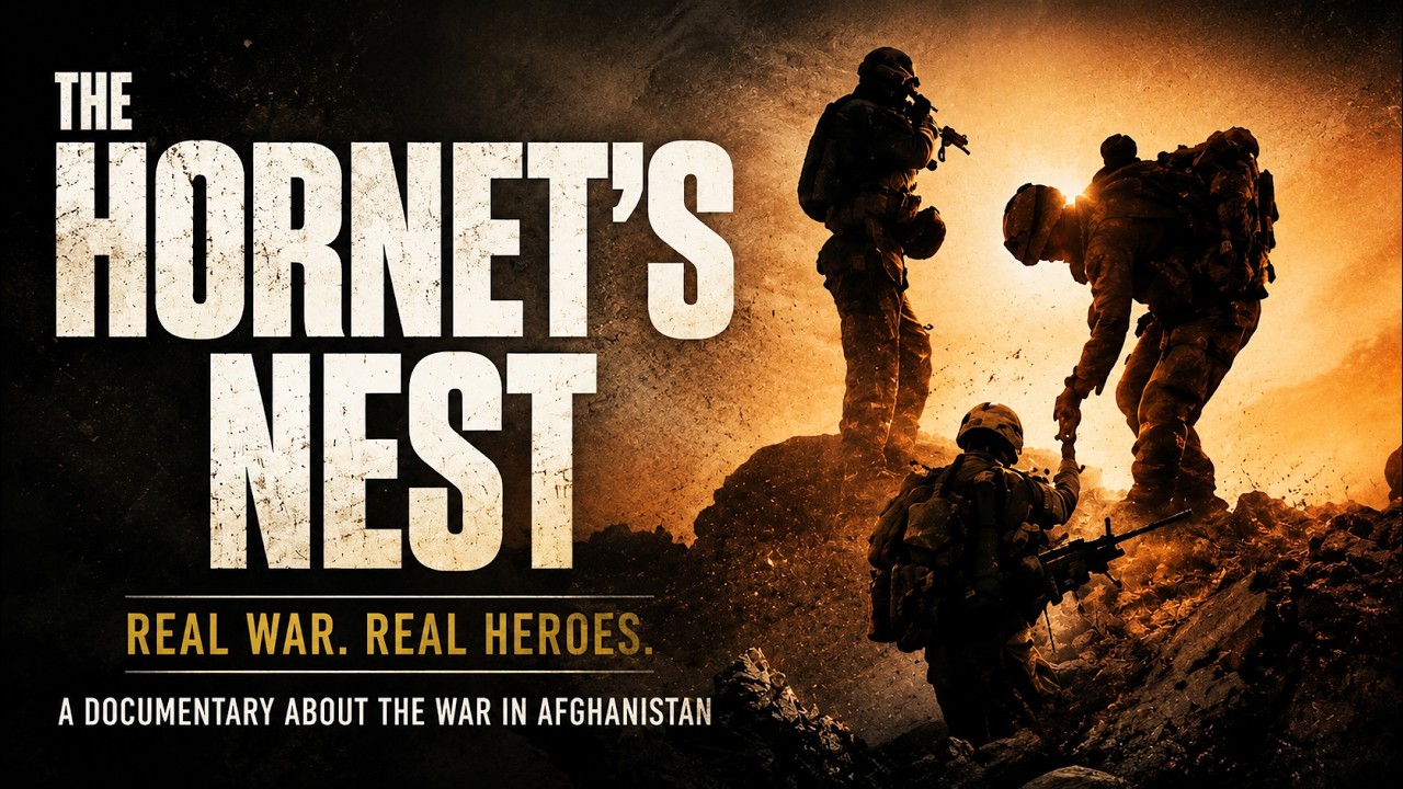 The Hornet's Nest | Full Afghanistan War Documentary