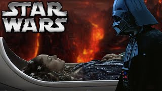 What If Padme Survived
