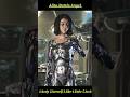 Alita: Battle Angel (2019) | Rebirth & Nano Power — Alita Unleashed! ⚡🤖