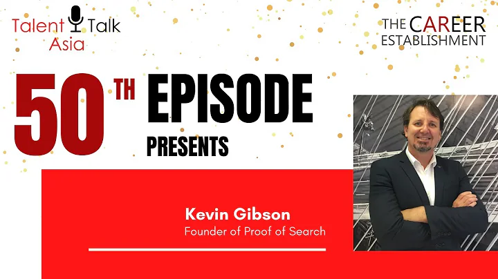 Talent Talk Asia  - Kevin Gibson talks Blockchain ...
