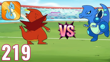 KRIMSON Vs KOBALT PvP Online Arena | Dynamons World Gameplay Walkthrough – Part 219 (iOS, Android)