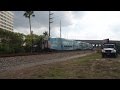 Trirail p690 96 w gator train chaser