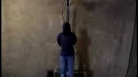 HauntedProps.com "Gallows" Halloween Animatronic