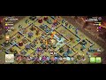 destroy th17 base with th16 troops best strategy #clashofclans #th16warattackstrategy
