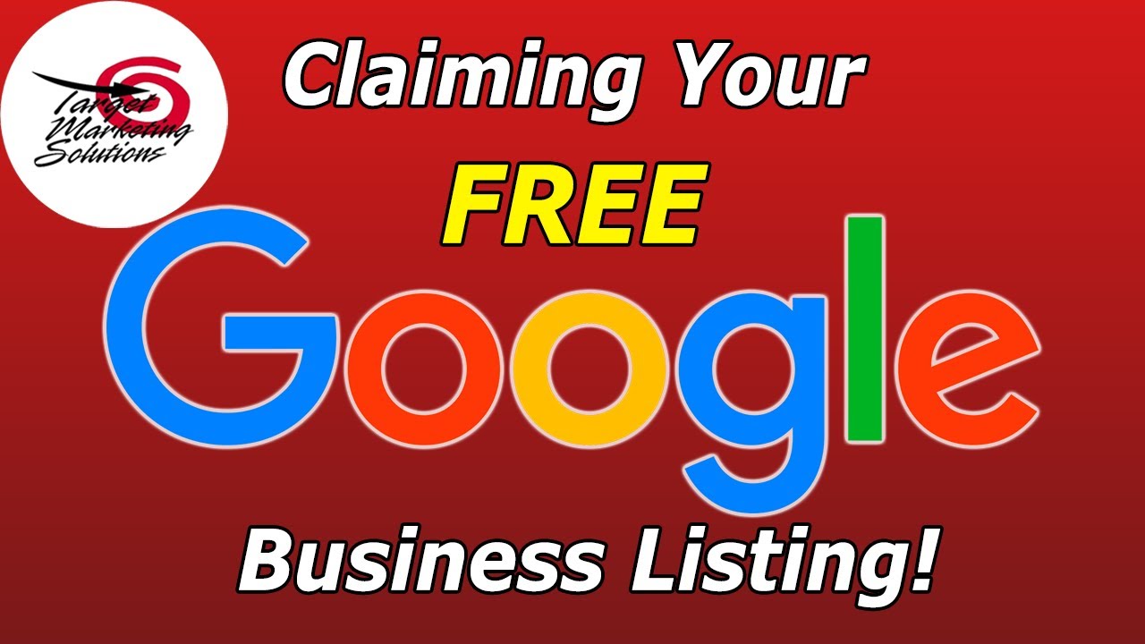 How to Claim Your Google Business - Maxresdefault
