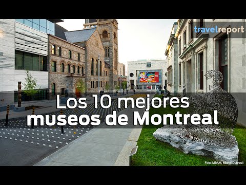 Video: Los mejores museos de la ciudad de Quebec