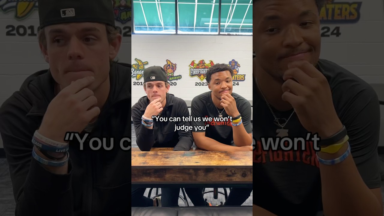 I promise we won’t tell nobody 🤫 