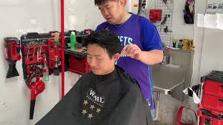 salt the barber