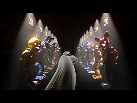 ULTIMATE CUSTOM NIGHT PLATINUM TROPHY - Trailer