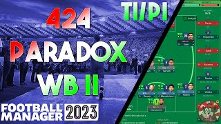 FM23 424 Paradox WB II